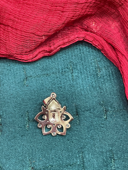 92.5 silver Pendant
