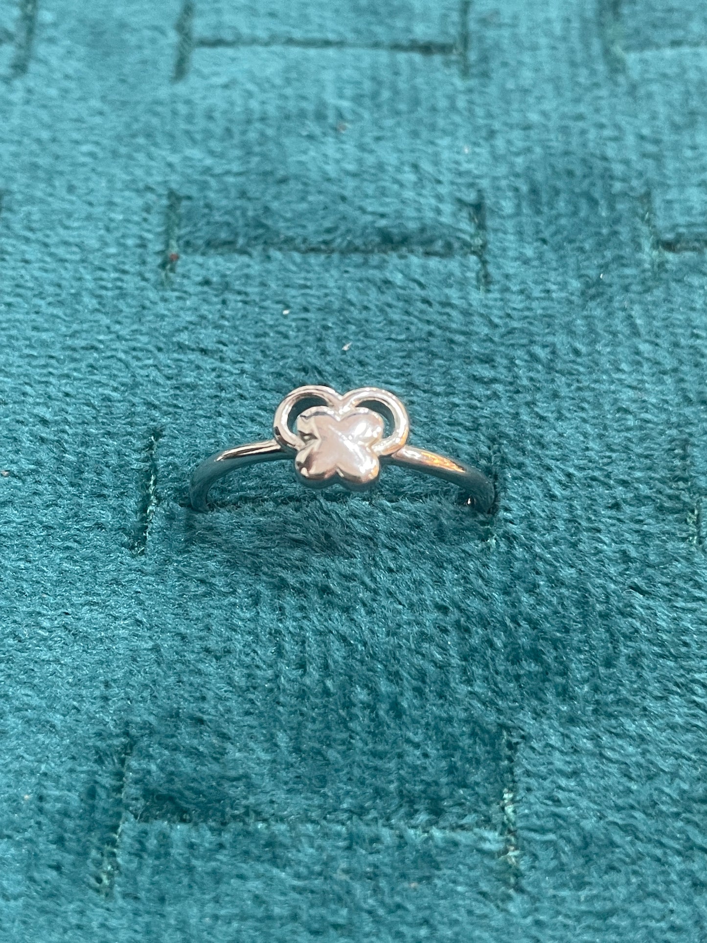 92.5 Silver Simple Ring for Women Size 12 | Stylish Clean Finish | Elegant Fashion Jewellery