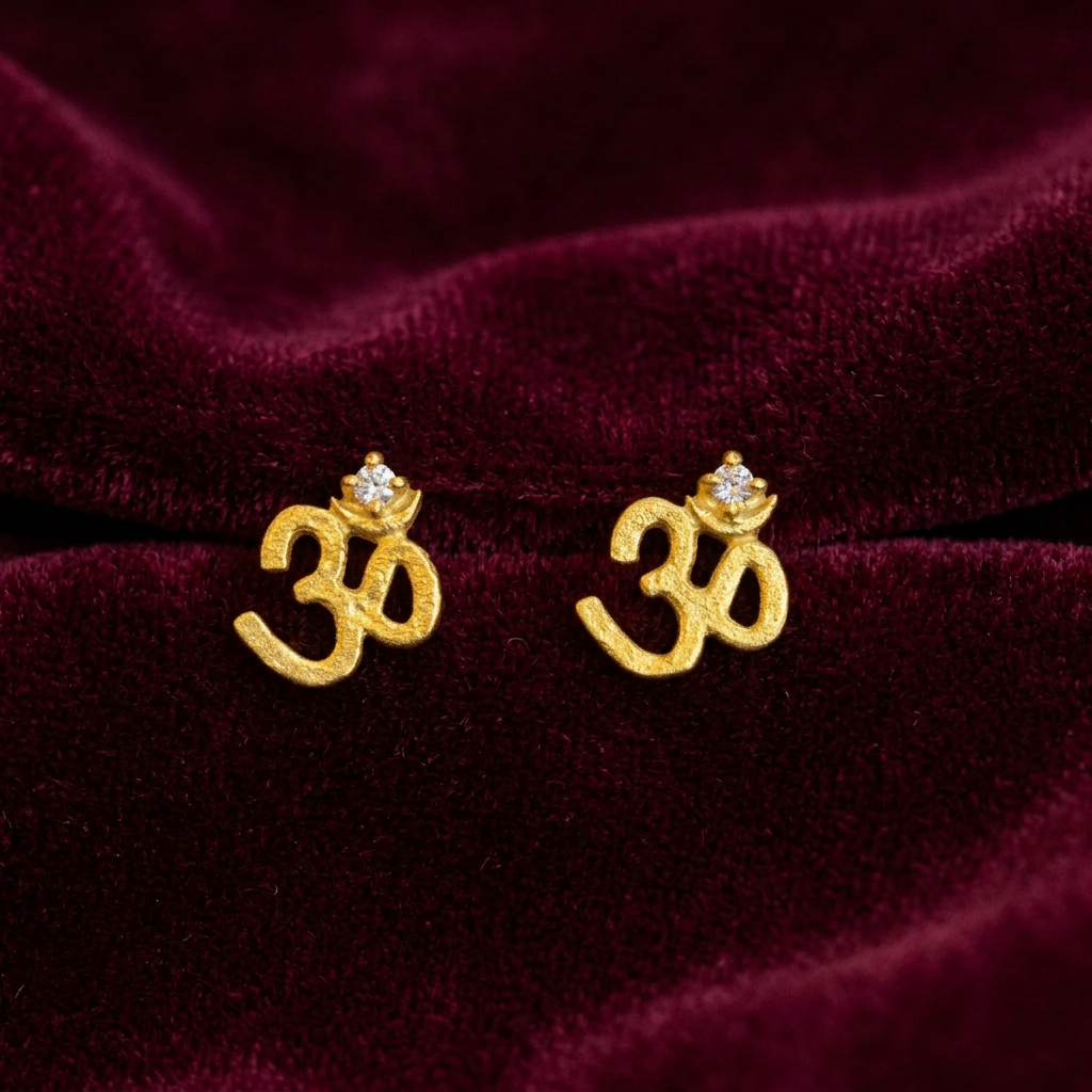 92.5 silver earrings 