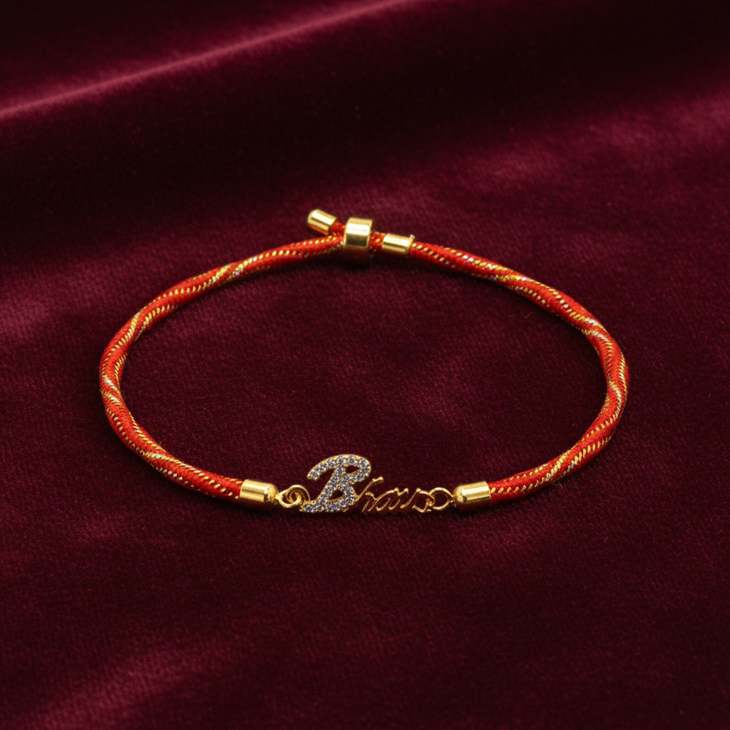 92.5 silver rakhi