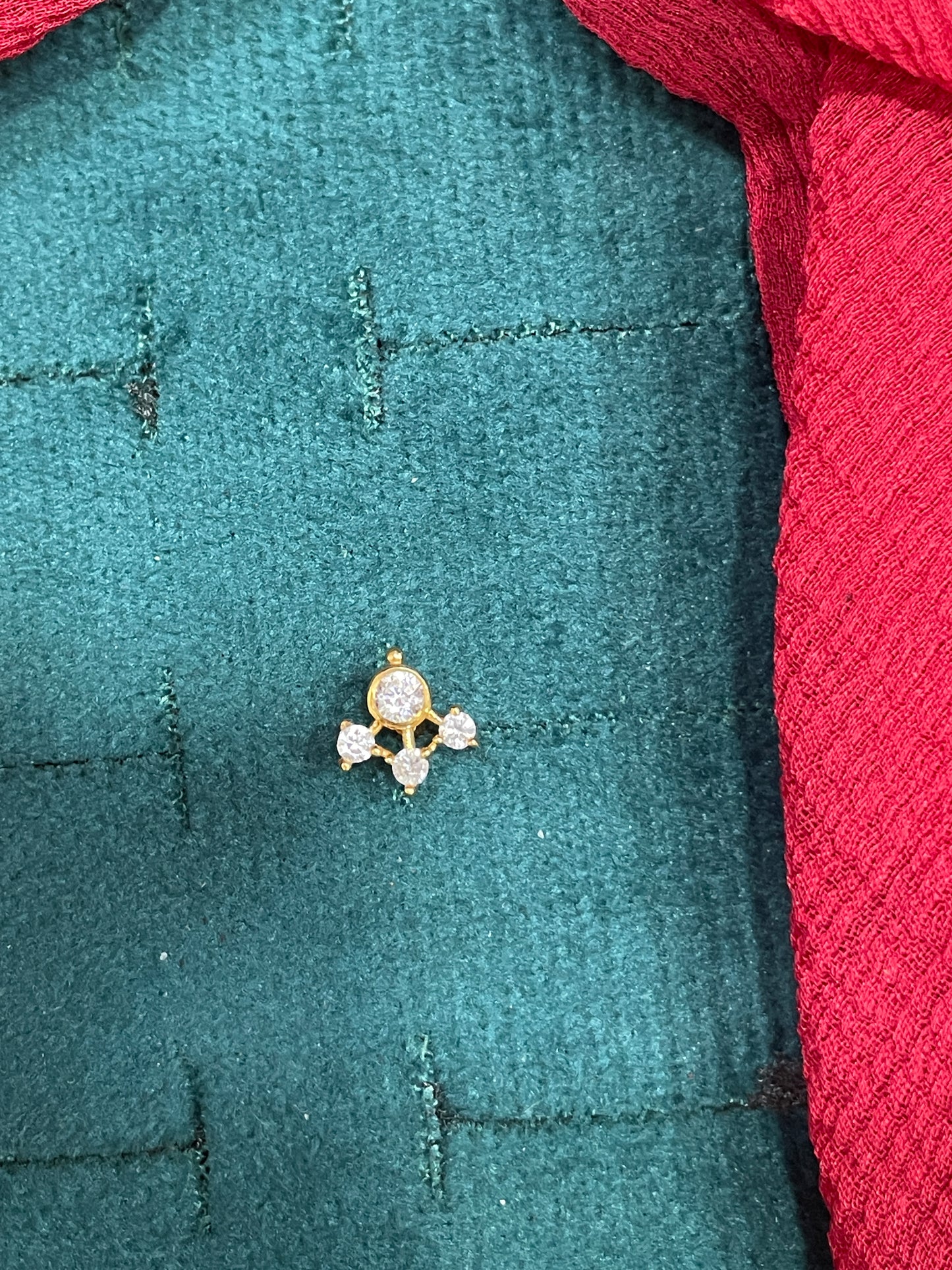 Nose pins