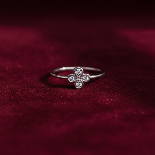 92.5 silver finger rings 