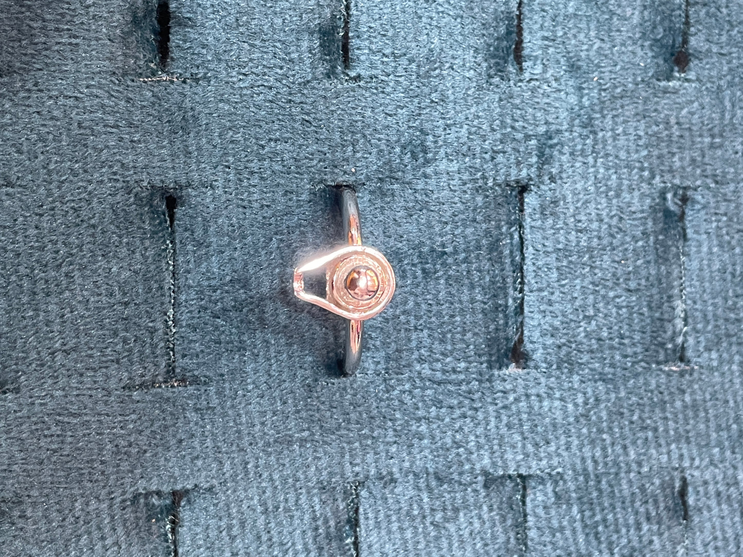 92.5 Silver Shivalingam Men’s Ring | Stylish Spiritual Design | Elegant Jewellery