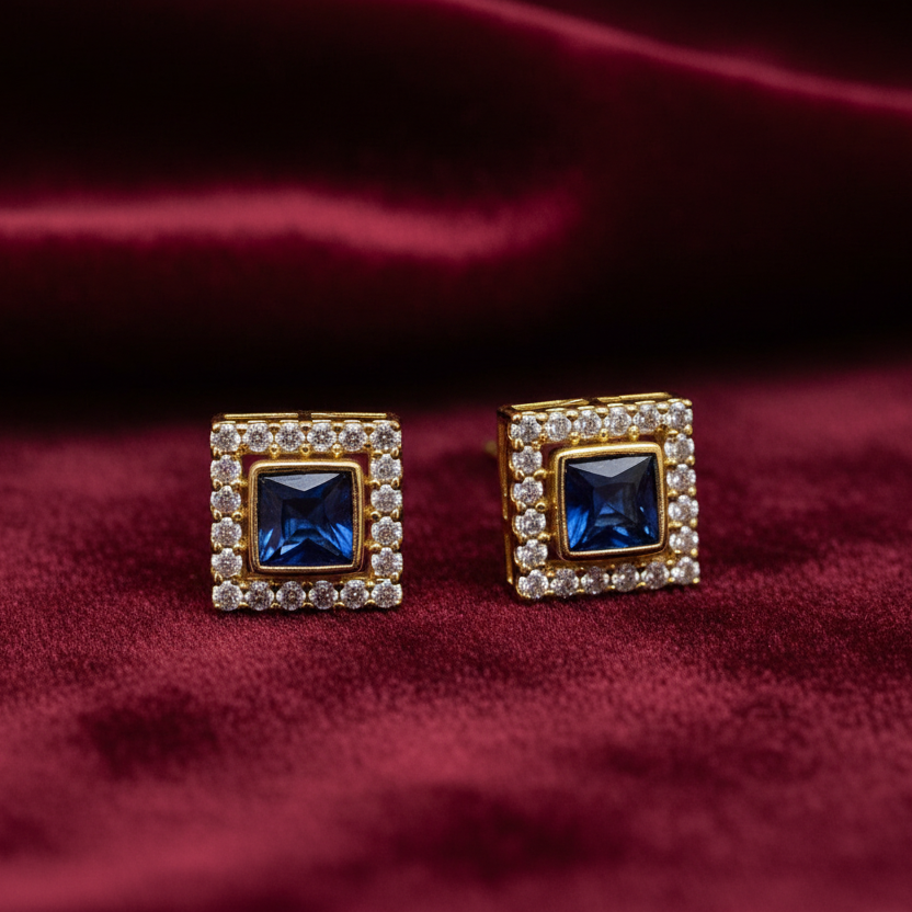 92.5 silver earrings 