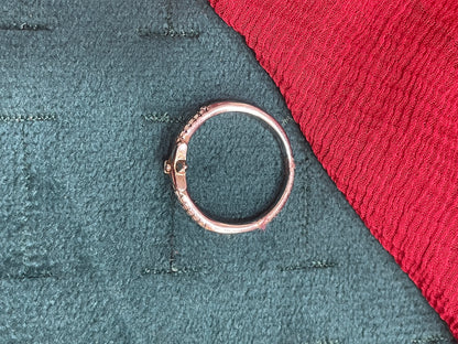 92.5 Silver Star Minimal Ring for Women Size 14 | Stylish Celestial Design | Elegant Fashion Jewellery