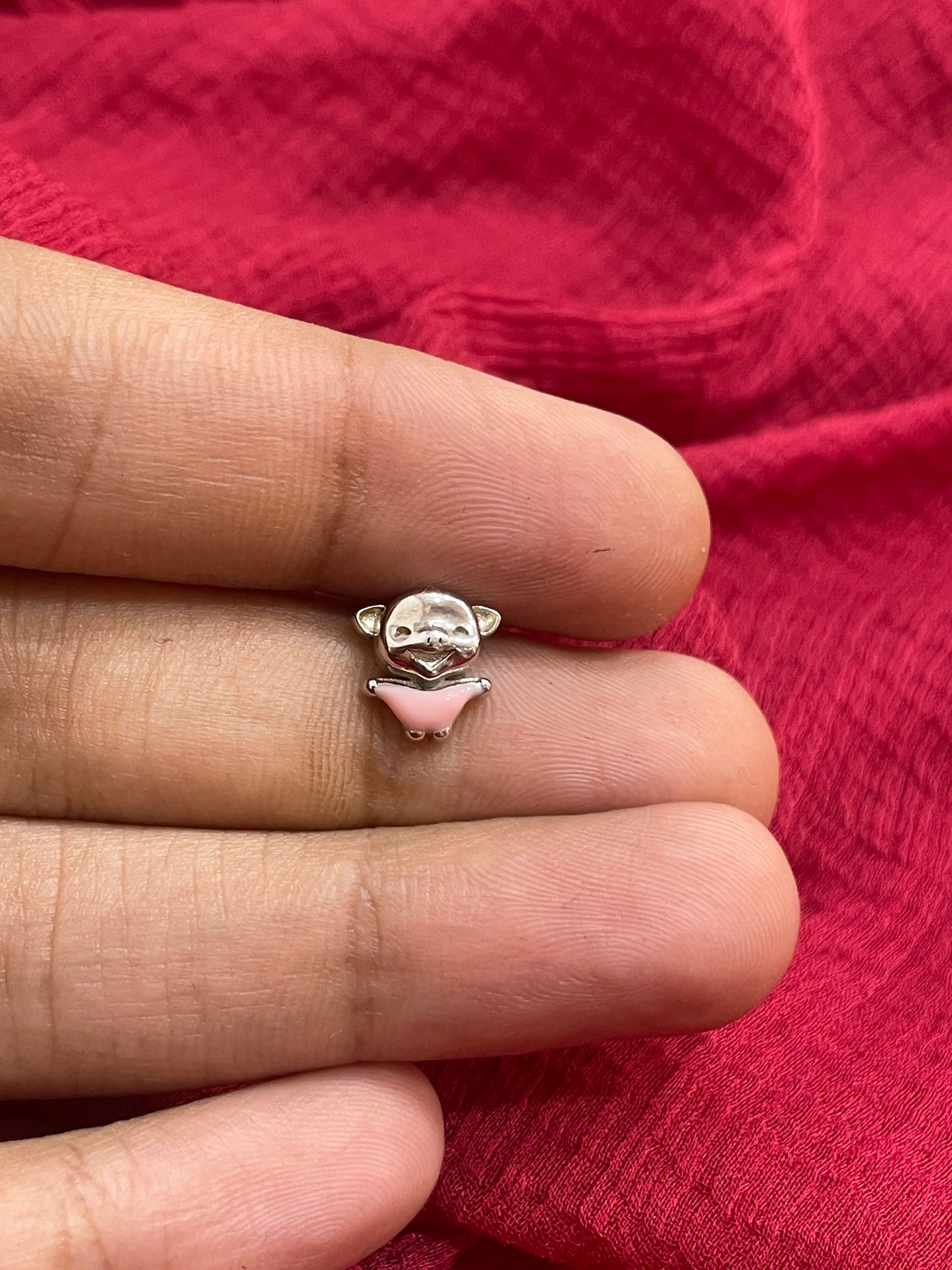 92.5 Silver Cute Earrings for Women | Stylish Aesthetic Design | Elegant Everyday Jewellery