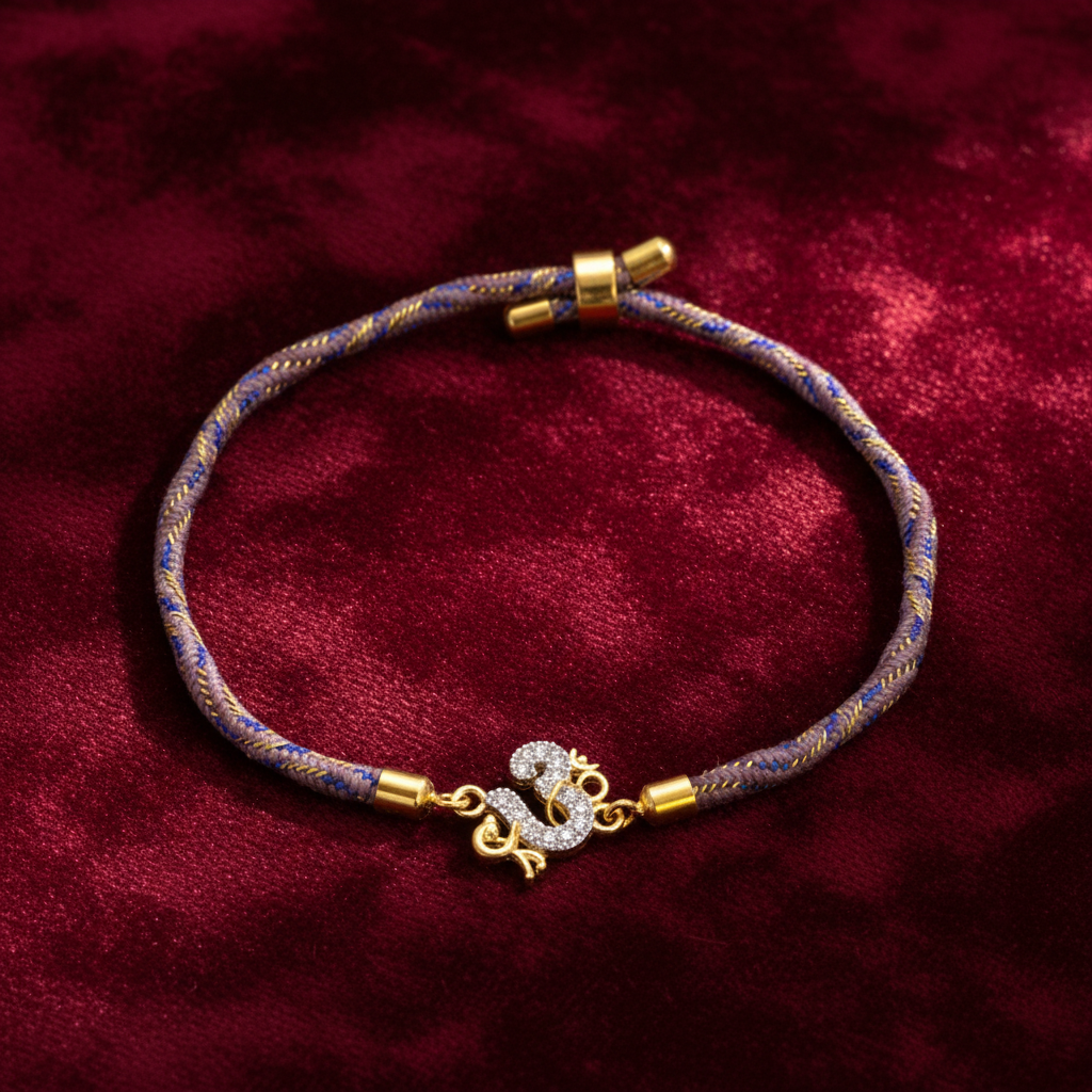 92.5 silver rakhi