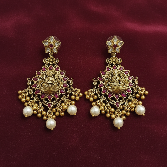 92.5 silver earrings 
