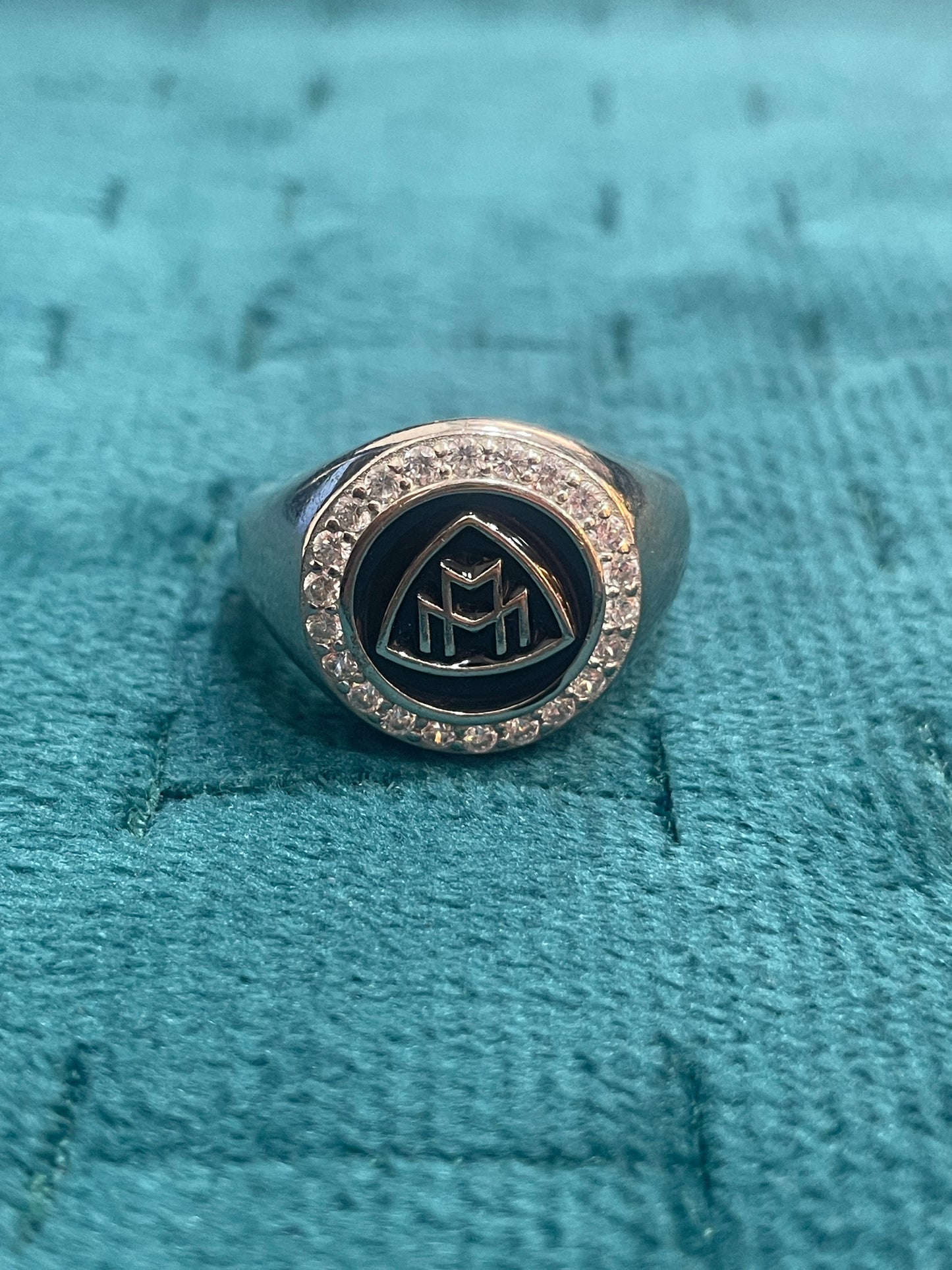 92.5 Silver Men’s Ring Size 18 | Stylish Premium Finish | Elegant Jewellery
