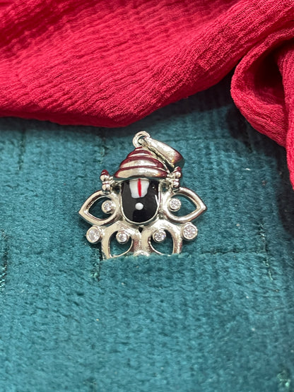 92.5 silver Pendant