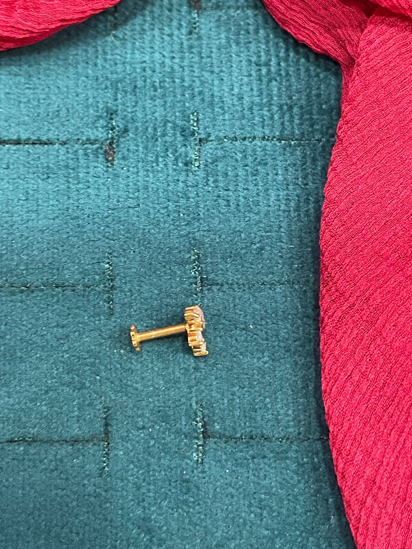 Nose pins