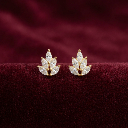 92.5 silver earrings 