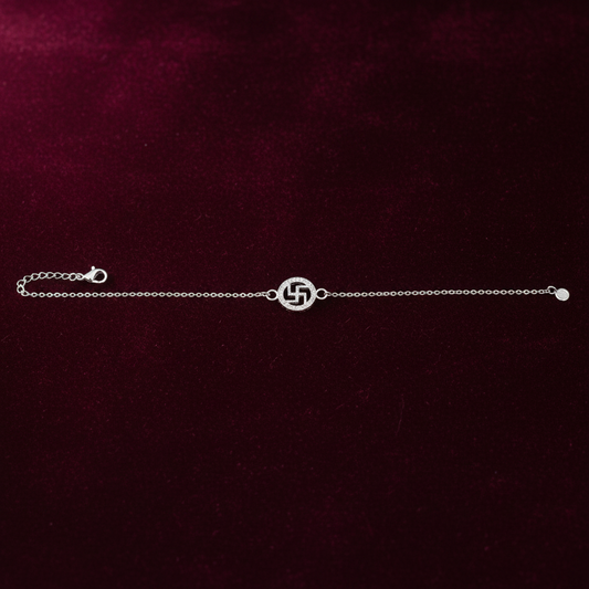 92.5 silver rakhi