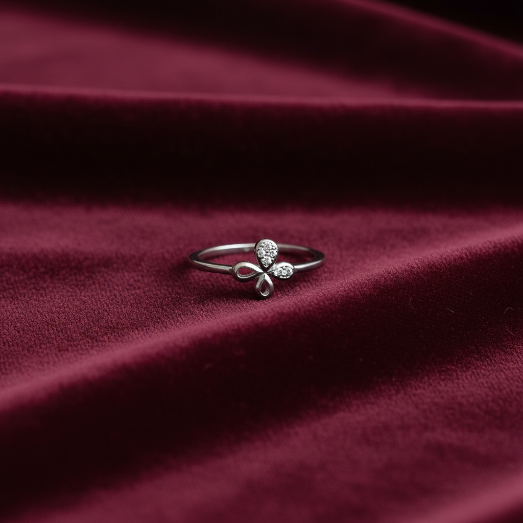 92.5 silver finger rings 