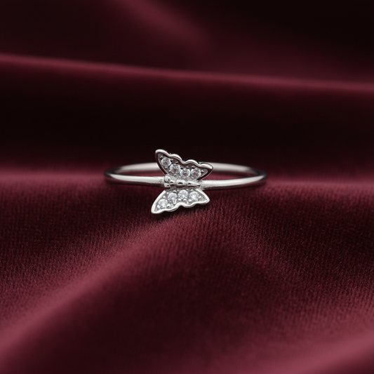 92.5 silver finger rings 