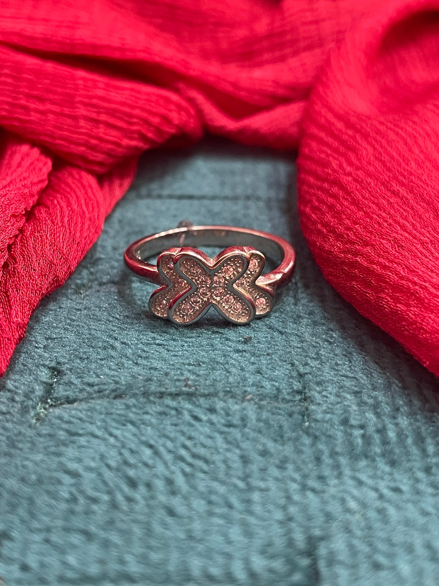 92.5 Silver Ring for Women Size 11 | Stylish Polished Design | Elegant Fashion Jewellery