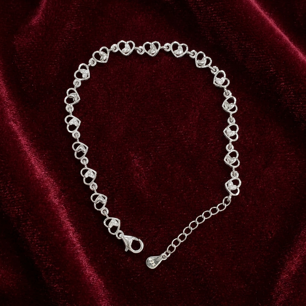 92.5 silver bracelets 