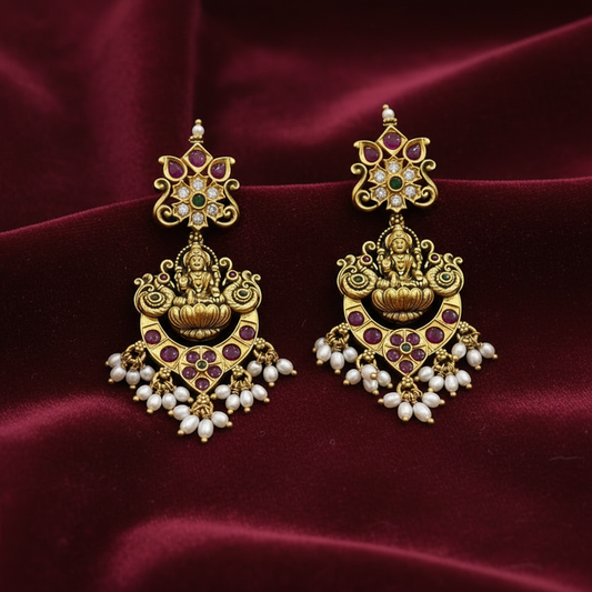 92.5 silver earrings 