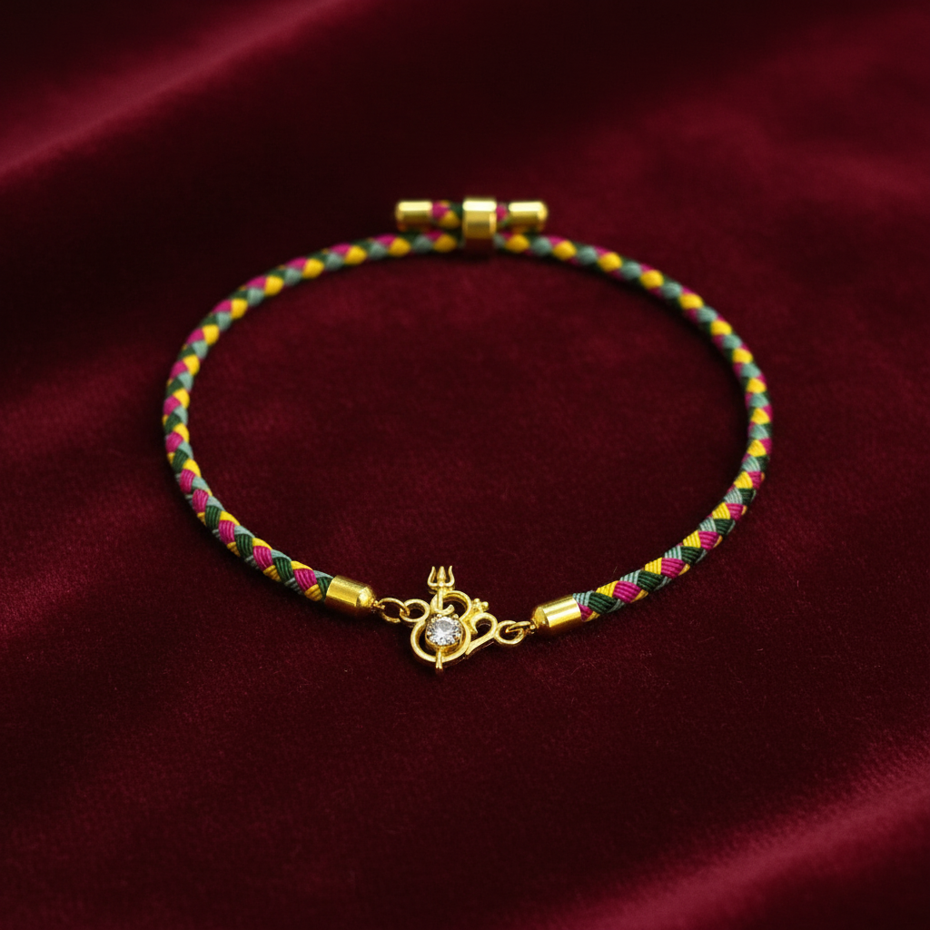92.5 silver Rakhi 