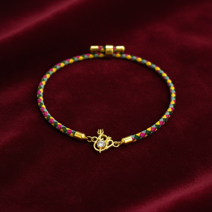 92.5 silver Rakhi 