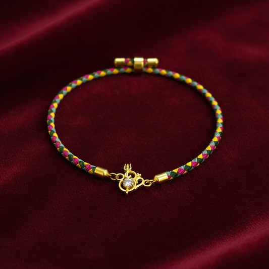 92.5 silver Rakhi 