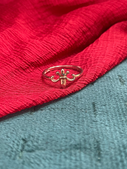 92.5 Silver Ring for Women Size 11 | Stylish Smooth Finish | Elegant Fashion Jewellery