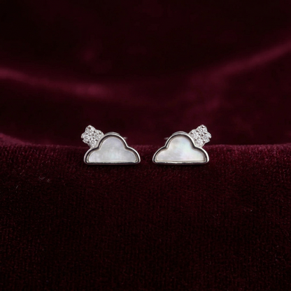 92.5 silver earrings 