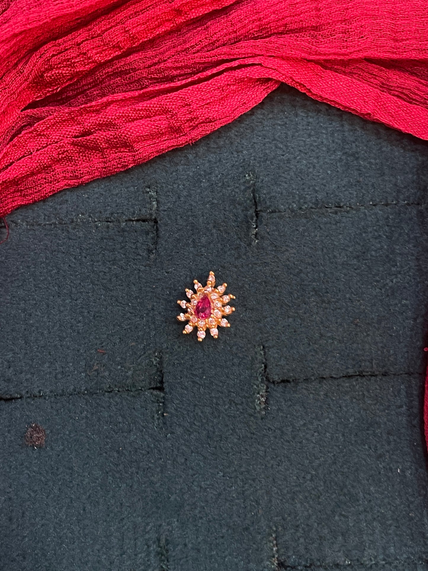 Nose pins