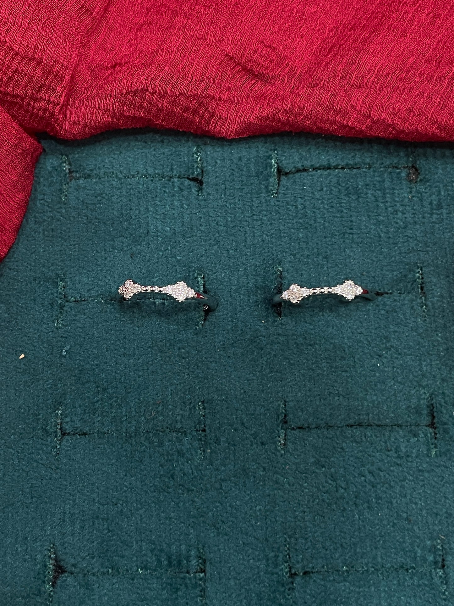 925 Silver Minimal Toe rings