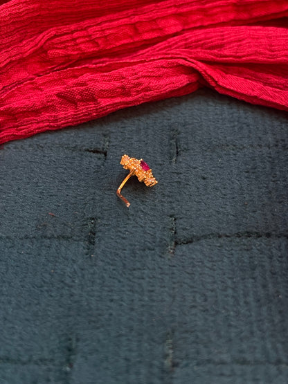Nose pins