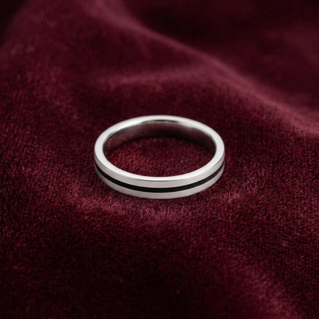 92.5 silver finger rings 