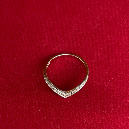 92.5 Sterling Silver Eternity Band for Women