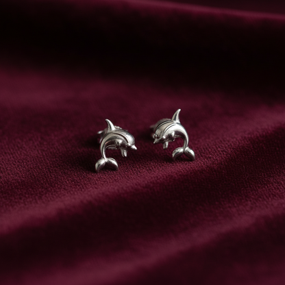92.5 silver earrings 