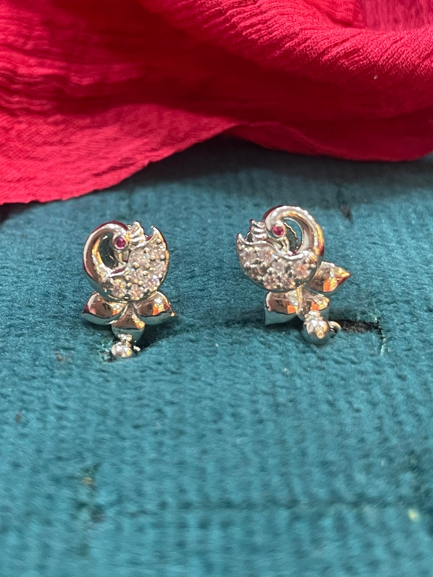 92.5 Earrings