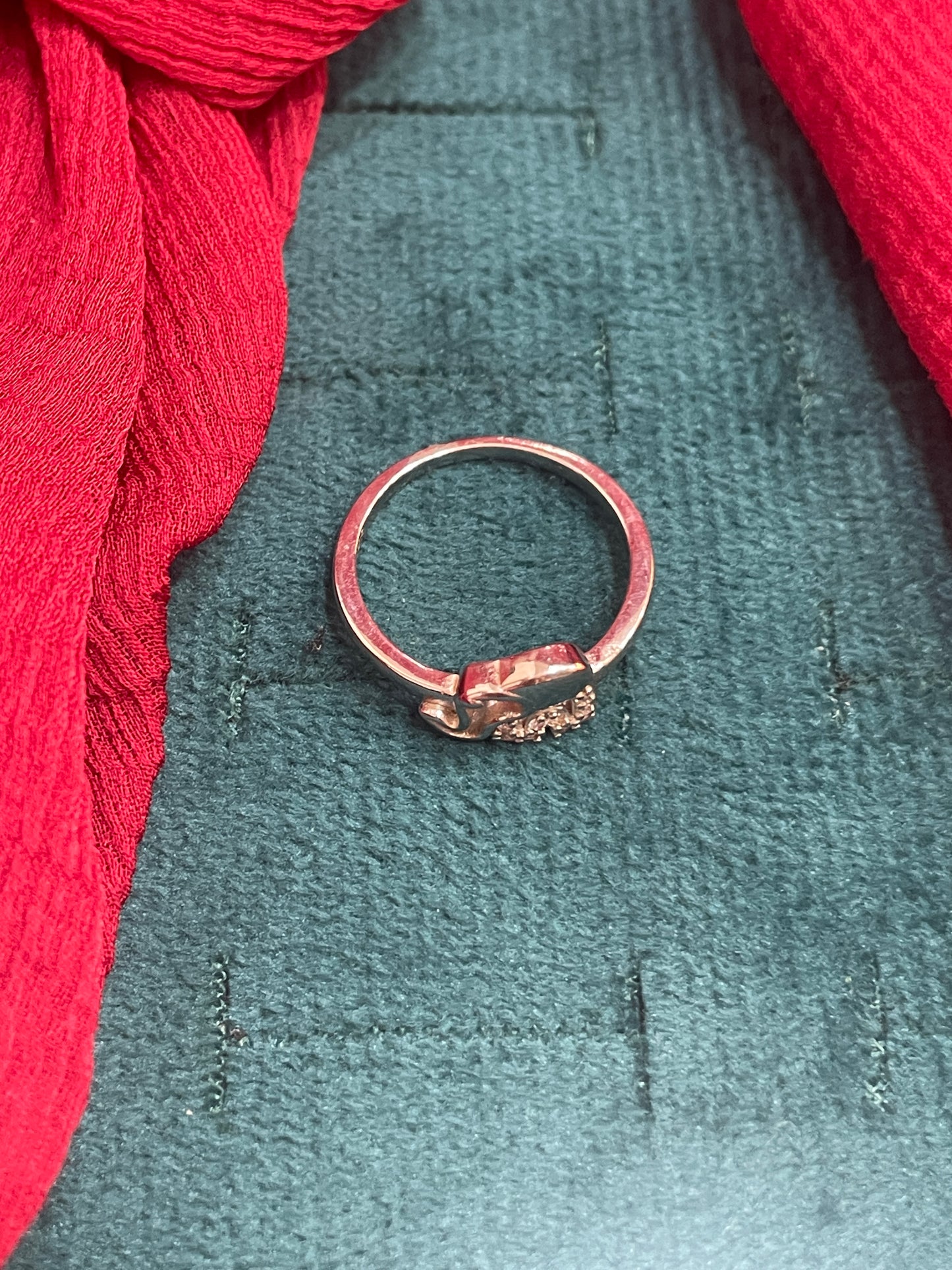 92.5 Silver Elephant Ring for Women Size 14 | Stylish Heritage Motif | Elegant Fashion Jewellery