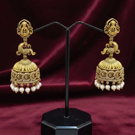 92.5 silver earrings 