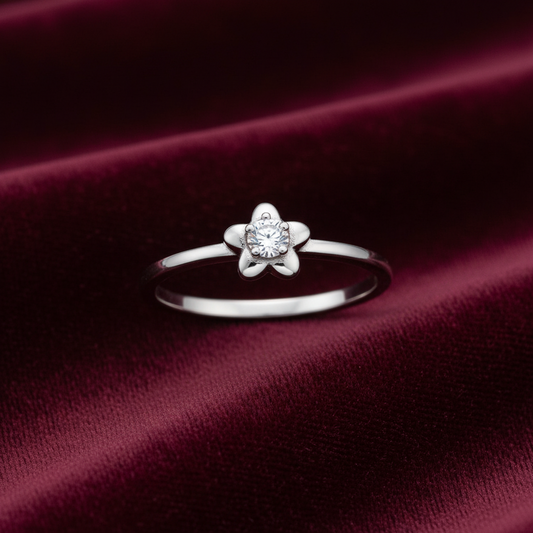92.5 silver finger rings 