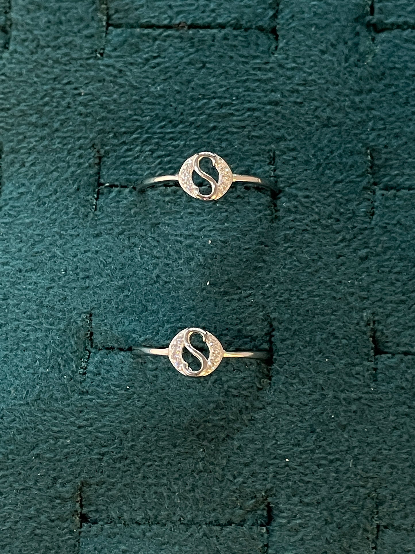 92.5 Silver Toe Rings for Women | S-Curve Design | Traditional Jewellery