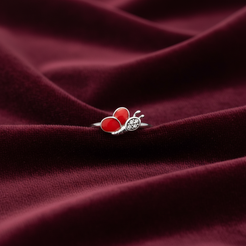 92.5 silver fingers rings 