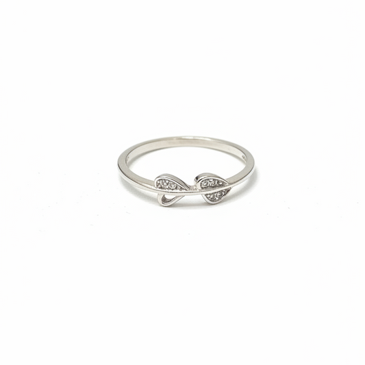 92.5 Silver Hearts Ring for Women Size 15 | Stylish Multi Heart Design | Elegant Jewellery