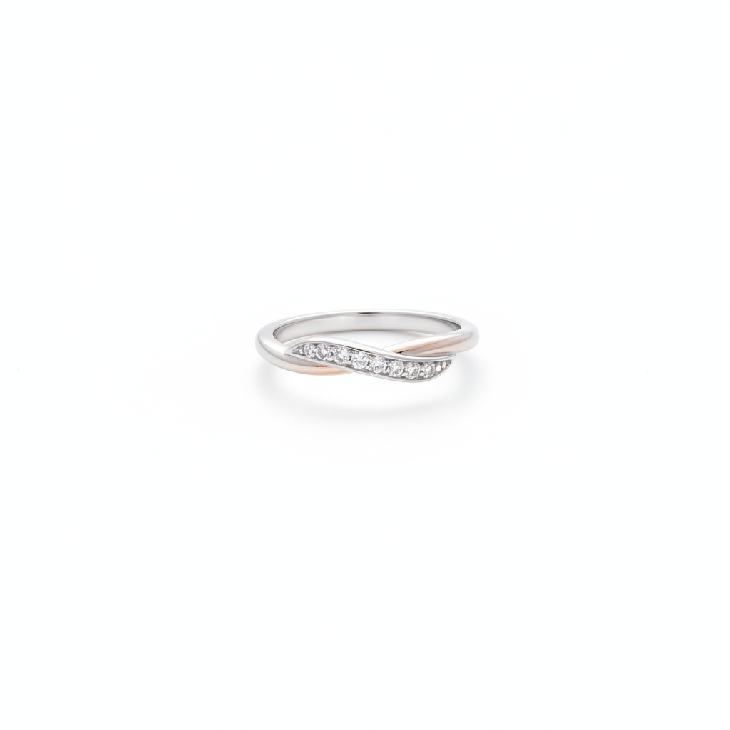 92.5 Silver Minimal Ring for Women Size 12 | Stylish Sleek Design | Elegant Fashion Jewellery