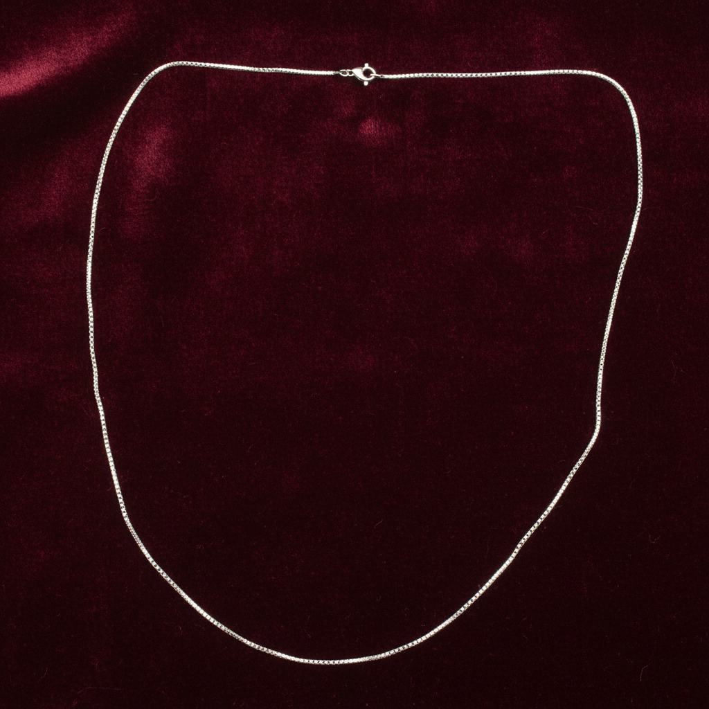 92.5 silver chains 