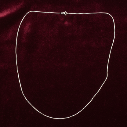 92.5 silver chains 