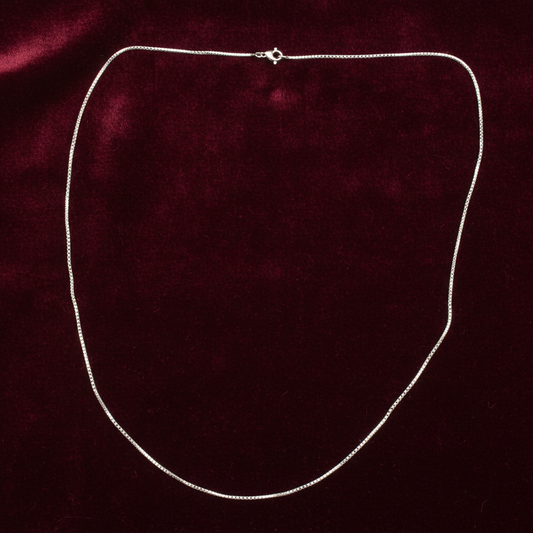 92.5 silver chains 