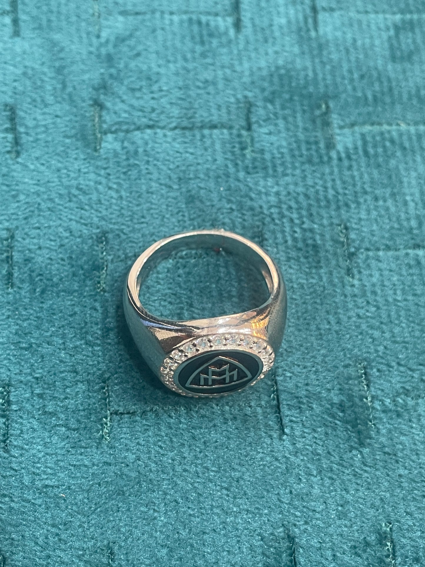 92.5 Silver Men’s Ring Size 18 | Stylish Premium Finish | Elegant Jewellery