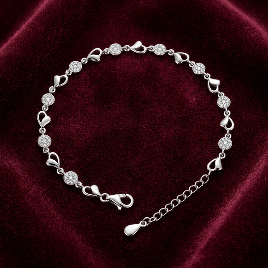 92.5 silver bracelets 