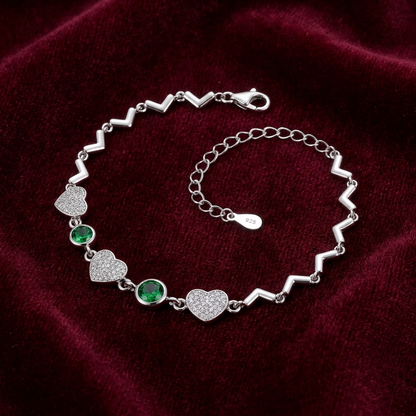 92.5 silver bracelets 