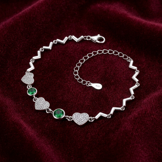 92.5 silver bracelets 