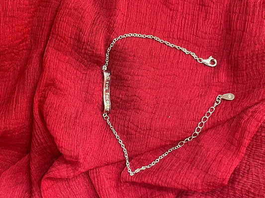 92.5 Silver Stylish Bracelets for Women 8 Inches | Elegant Modern Design | Lightweight Jewellery