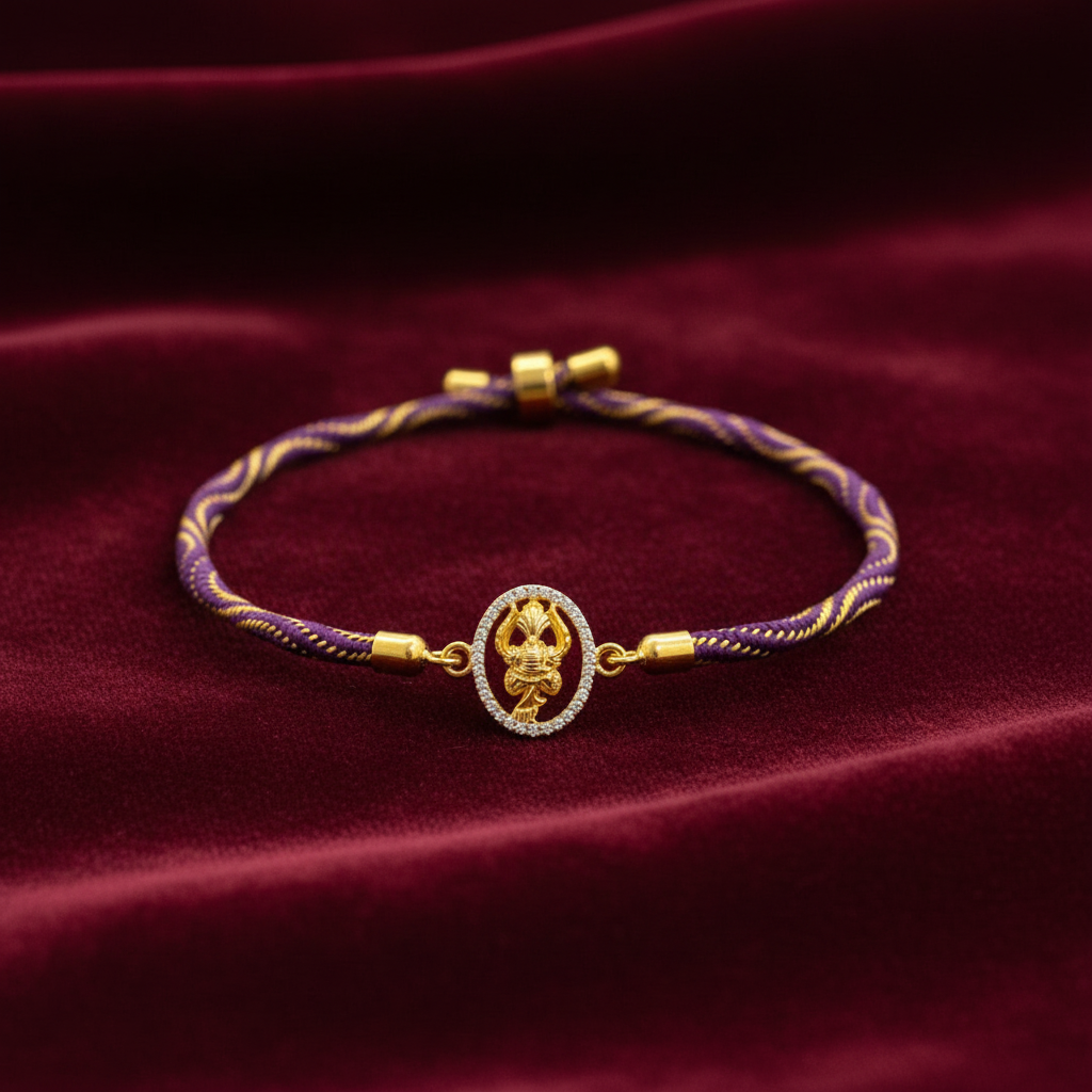 92.5 silver rakhi